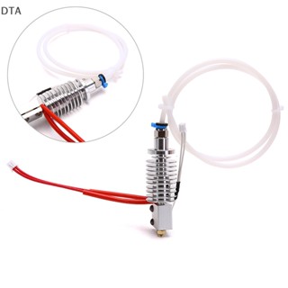 Dta หัวฉีดเครื่องพิมพ์ 3D 0.4 มม. สําหรับ Anycubic Vyper 24V Heater 3D