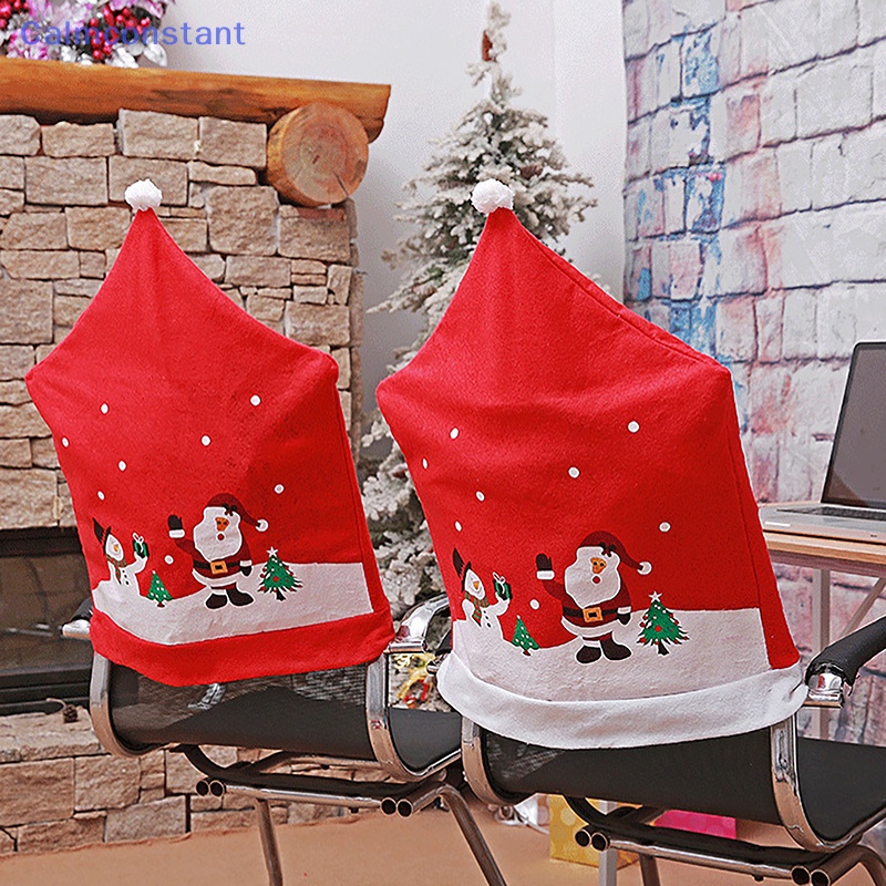 ca-gt-ผ้าคลุมเก้าอี้-รูปหมวกซานตาคลอส-สําหรับตกแต่งบ้าน-เทศกาลคริสต์มาส-1-ชิ้น
