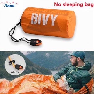 【Anna】Sleeping Storage Bag Camping Sack For Camping For Travel Large Capacity Outdoor