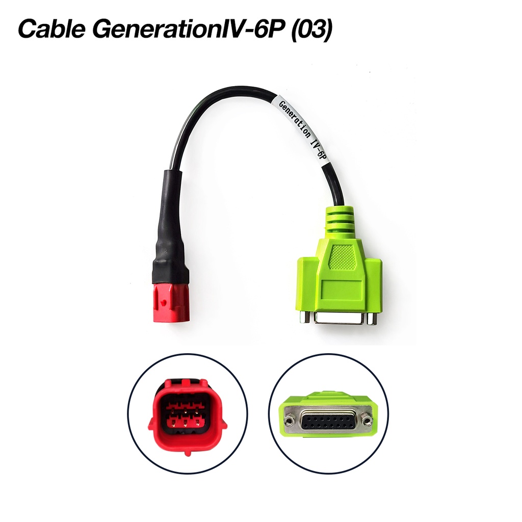 obd2-ktm-6-pin-สายเคเบิลอะแดปเตอร์ตัวเลือก-สําหรับเครื่องสแกนเนอร์วินิจฉัยรถจักรยานยนต์-สําหรับตัวเชื่อมต่อ-ktm-moto-obd2-obd