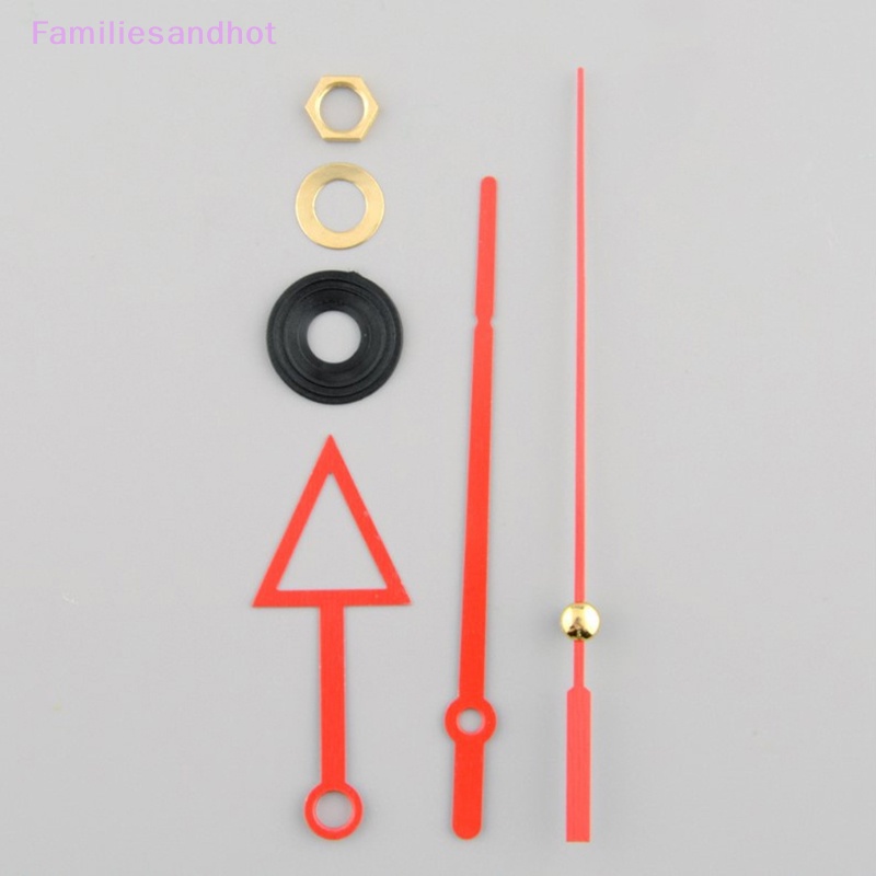 familiesandhot-gt-กลไกนาฬิกาแขวนผนัง-ไร้เสียง-พร้อมเข็มนาฬิกา-diy-ชุดอะไหล่ซ่อมนาฬิกาแขวน-อย่างดี