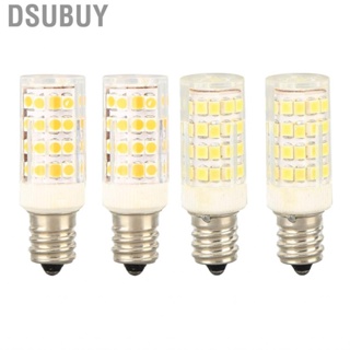 Dsubuy 2PCS E12 Dimmable  Bulb Candelabra for Ceiling Fan Light Salt Lamp