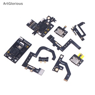 Art สายแพ TYPE-C สําหรับสวิตช์ OLED LITE Port 1 ชุด