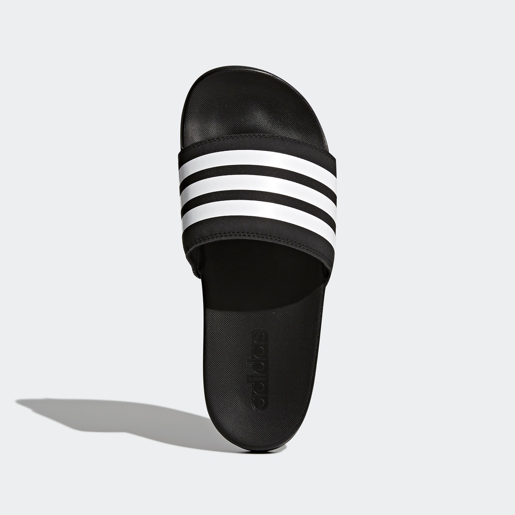 adidas-ว่ายน้ำ-รองเท้าแตะ-adilette-comfort-ผู้หญิง-สีดำ-ap9966