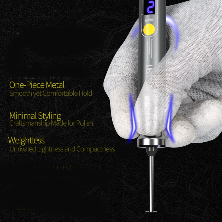 mechanic-gdr1-ปากกาเจียรไฟฟ้าไร้สาย-ขนาดเล็ก-สําหรับโทรศัพท์มือถือ