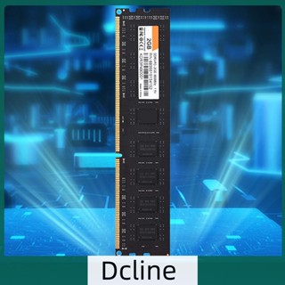 [Dcline.th] หน่วยความจําคอมพิวเตอร์ DDR3 800MHz 1333MHz 1600MHz DIMM สําหรับคอมพิวเตอร์ตั้งโต๊ะ PC