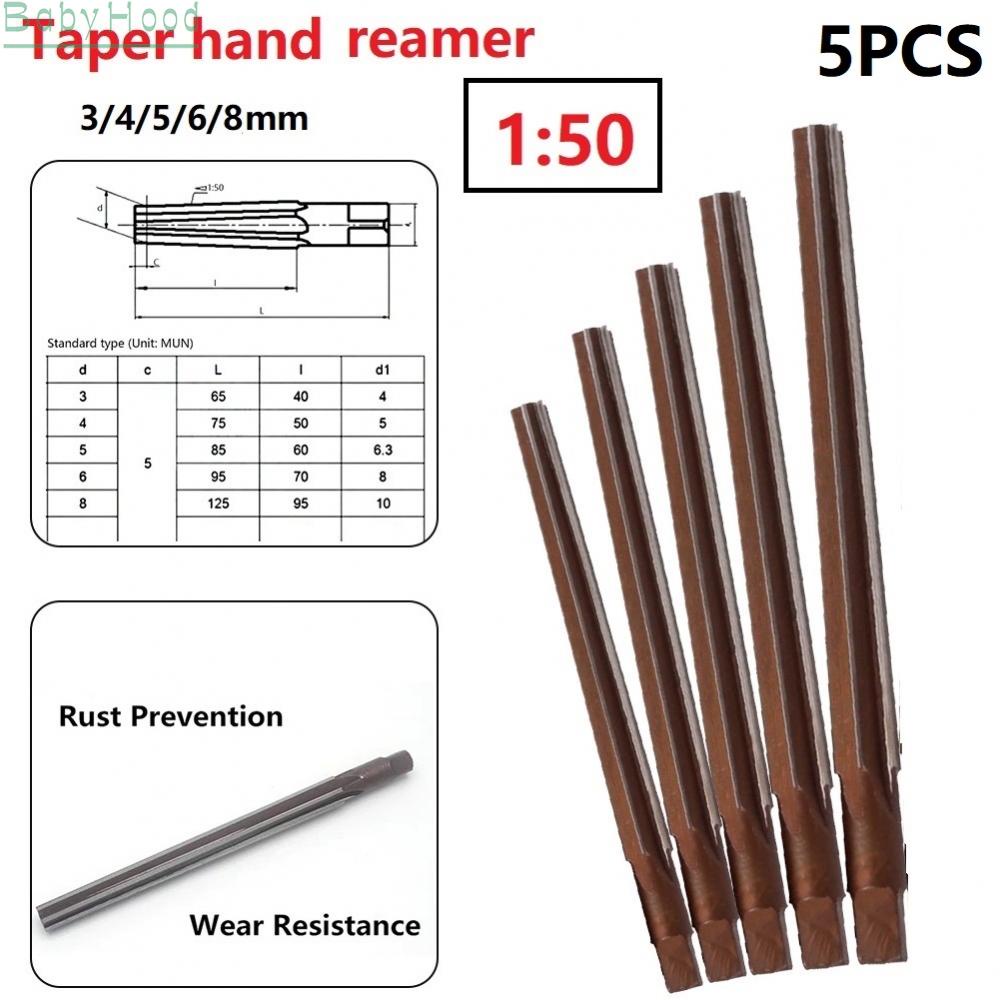 big-discounts-hand-reamer-conical-manual-pin-taper-shank-sharp-taper-shank-3-4-5-6-8mm-new-bbhood