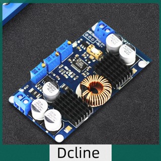 [Dcline.th] โมดูลควบคุมสเต็ปอัพอัตโนมัติ LTC3780 DC-DC 5-32V เป็น 1V-30V 10A