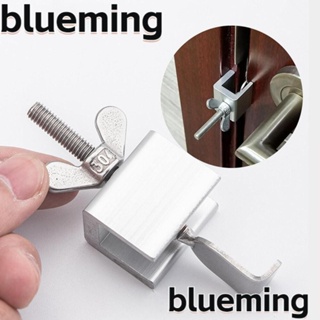 Blueming2 กลอนประตู กันชนประตู คุณภาพสูง กันเด็ก เพื่อความปลอดภัย สําหรับบ้าน โรงแรม