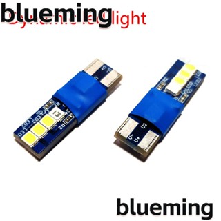 Blueming2 โคมไฟไดนามิก Led T10 COB หรี่แสงได้ สําหรับติดยานพาหนะรถยนต์