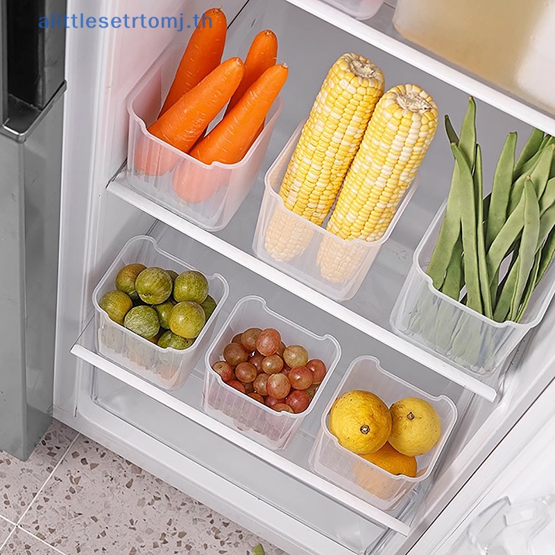 alittlese-กล่องเก็บอาหาร-ผัก-ผลไม้-ในตู้เย็น