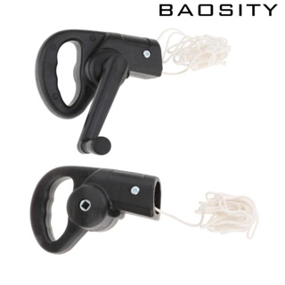 [Baosity] อุปกรณ์เสริมเชือกร่ม 10.5 ฟุต ปรับได้ สําหรับระเบียง กลางแจ้ง