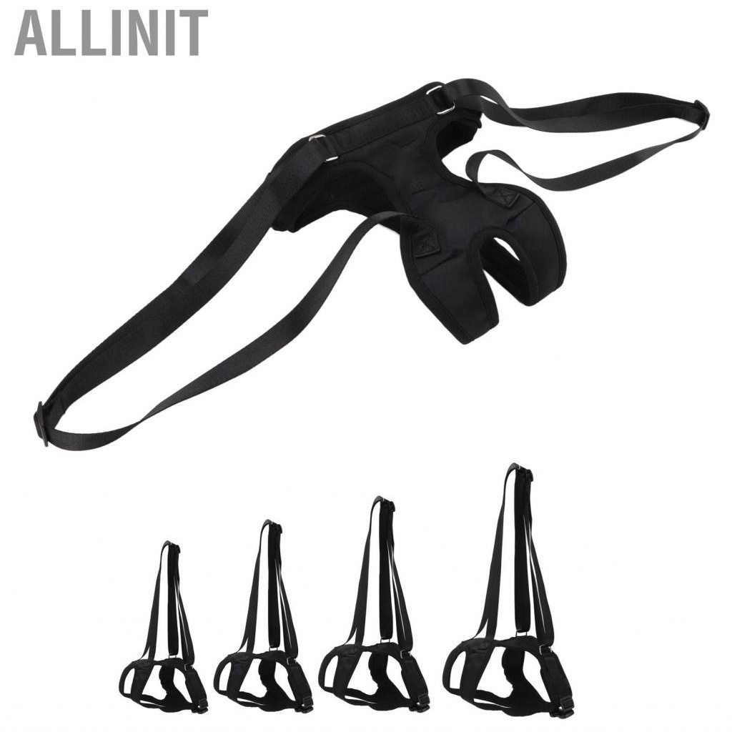 allinit-dog-hind-leg-support-sling-rehabilitation-vest-disabled-injured-elderly-pet-fa