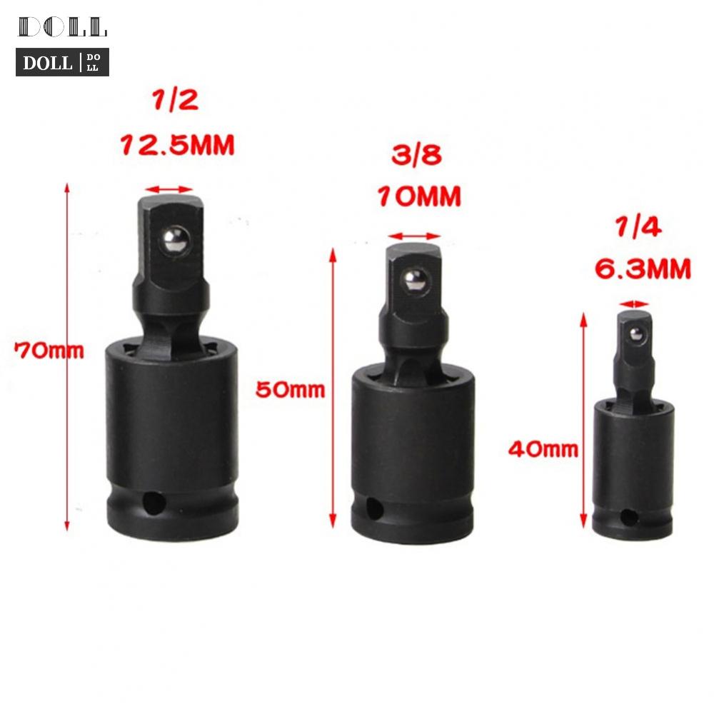 new-socket-adapter-3-8-1-2-inch-3pcs-brand-new-durable-for-impact-wrenches