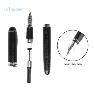 Colo JINHAO X750 ปากกาหมึกซึม ขนาดกลาง อุปกรณ์เครื่องเขียน