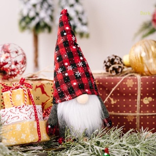 ตุ๊กตาโนม ลายสก๊อต ควาย คริสต์มาส สําหรับงานแต่งงาน งานเลี้ยงวันเกิด ปีใหม่