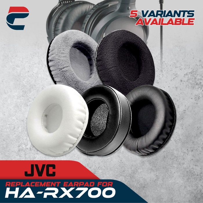 แผ่นรองเบาะโฟม Earpad JVC RX700 RX-700 RX 700 แผ่นโฟม | Shopee Thailand