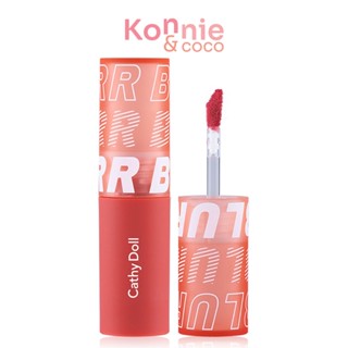 Cathy Doll Air Relax Lip Blur 3.5g #01 Sweetie Girl.