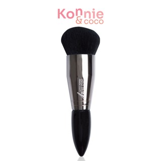 Ashley Face Brush 1pcs #N02 Black แอชลี่ย์ แปรงแต่งหน้าสีดำ.