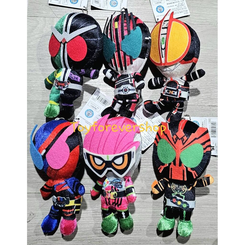 Chibi Rider ตุ๊กตาไรเดอร์ สูง5.5นิ้ว ของแท้ | Shopee Thailand