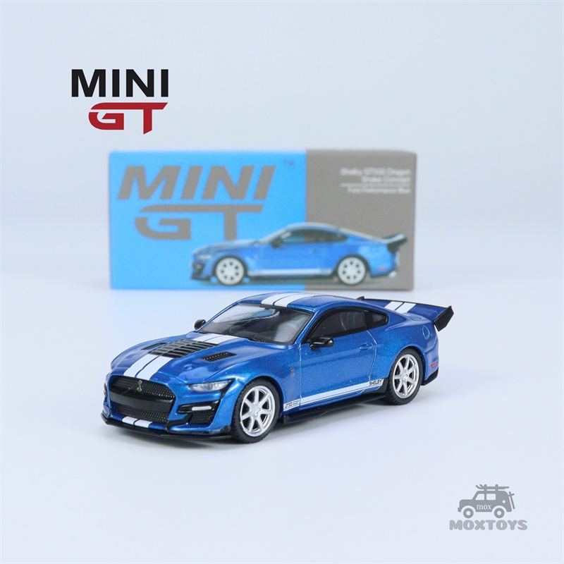 MINI GT - for Shelby GT500 Dragon Snake Concept - 1/64