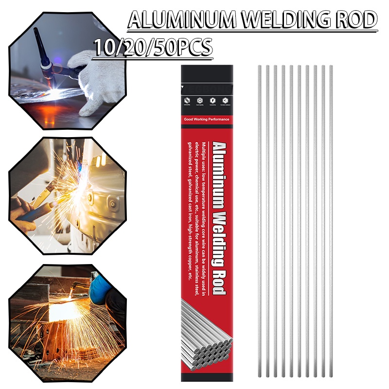 Aluminum Welding Rod Lowtemperature Aluminum Flux Cored Welding Rod