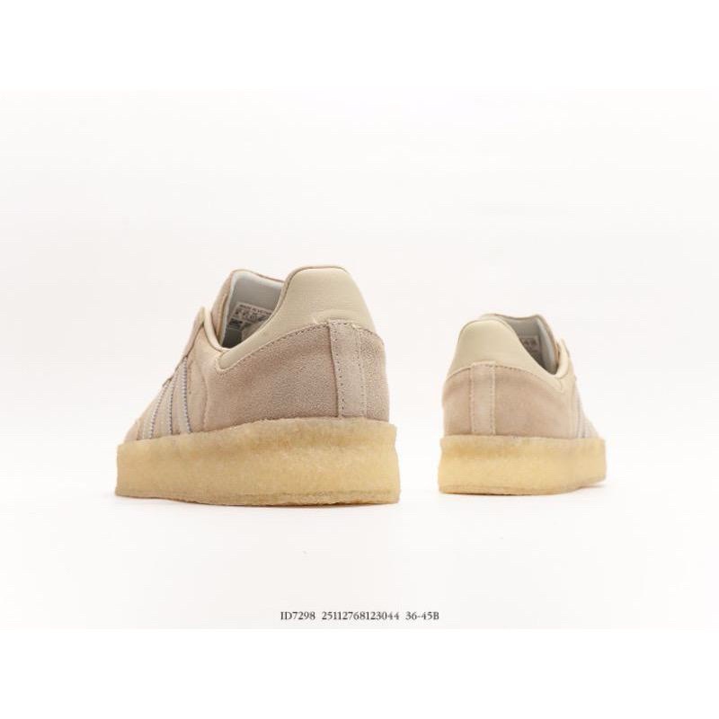 Adidas Samba X Ronnie Fieg X Clark Savannah 100% Authentic | Shopee ...