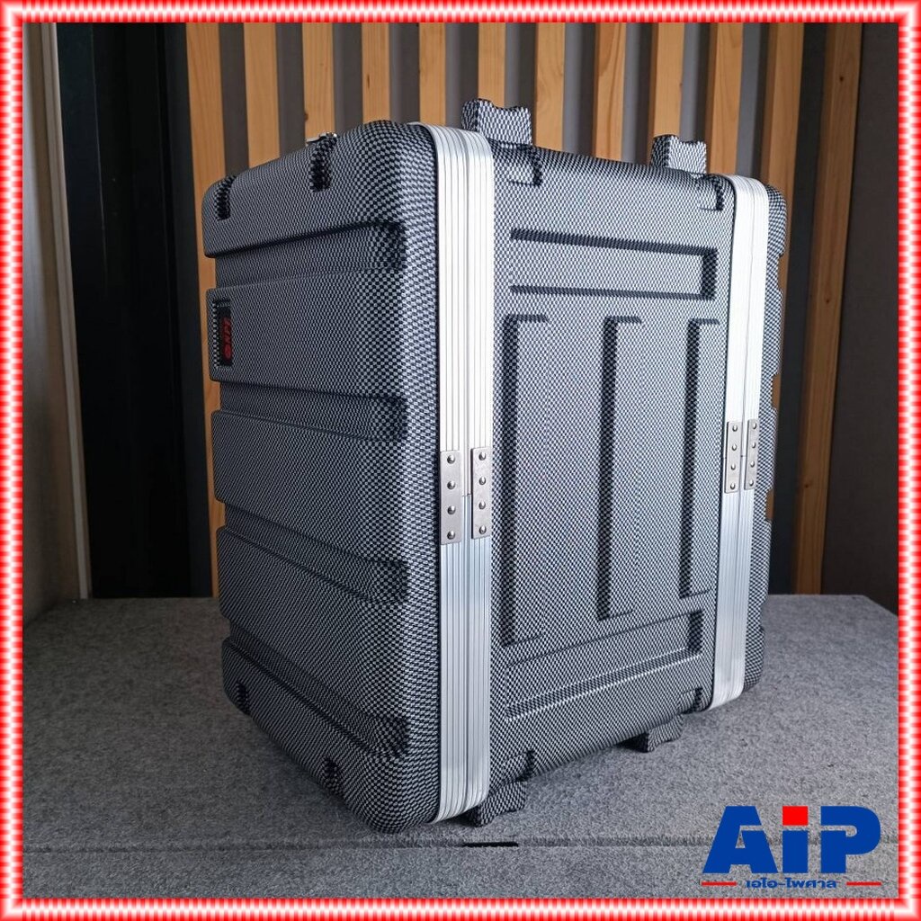 KEVLAR NPE RACK RC-ABS6UM ลึก12นิ้ว กล่องใส่เครื่องเสียง RC ABS 6UM ABS ...