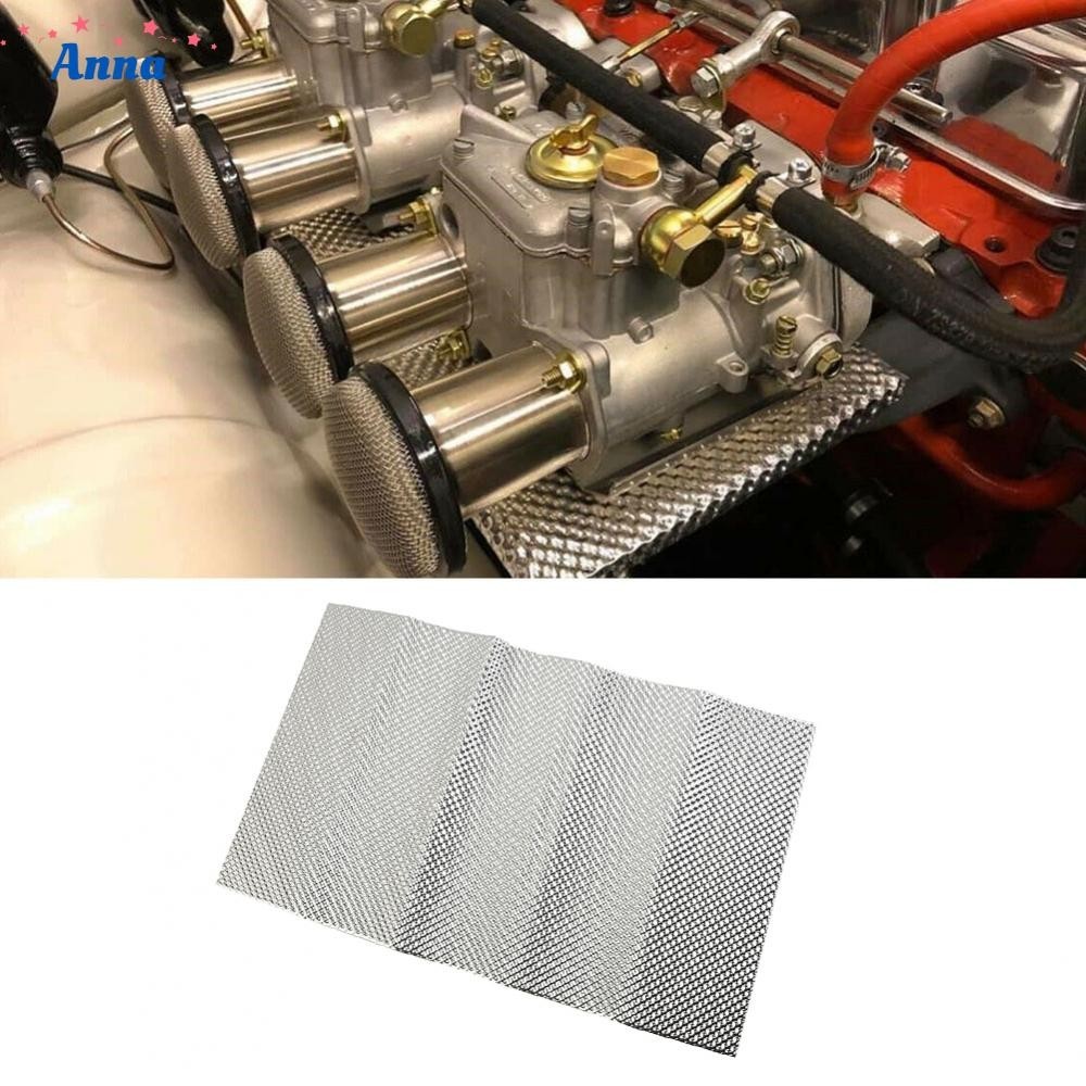 【Anna】Heat Shield Floor Pan Fuel Tank Turbo Manifold 300mm X 500mm