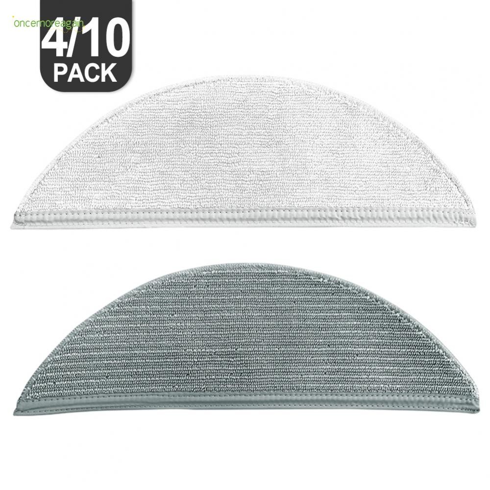 【Final Clear Out】Flexible Replacement Mop Cloths for Effective Mopping ...