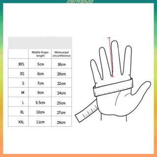 [Chiwanji1] ถุงมือฝึกซ้อมรั้ว สําหรับแข่งขัน
