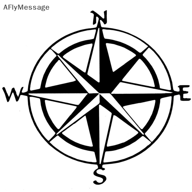 afl-สติกเกอร์ไวนิล-ลายเข็มทิศเรือใบ-เรือใบ-สําหรับติดตกแต่งผนัง-หน้าต่างรถยนต์-th