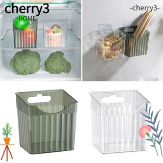 Cherry3 กล่องเก็บเครื่องเขียน กระเทียม ขิง อเนกประสงค์