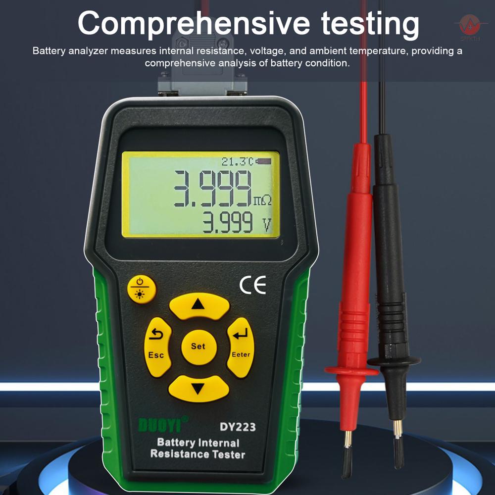 duoyi-battery-internal-resistance-tester-automatic-shutdown-battery-analyzer-fault-diagnosis-instrument