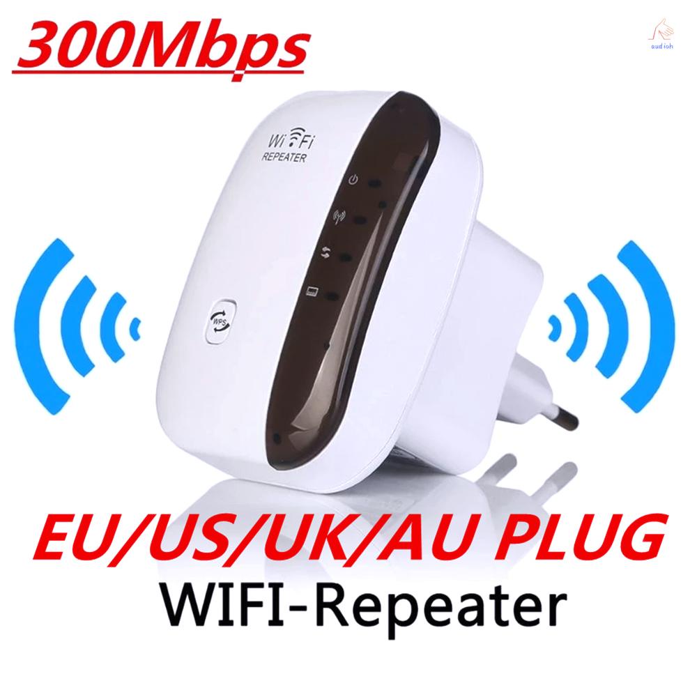 อุปกรณ์ขยายสัญญาณไร้สาย-2-4ghz-wi-fi-300mbps-wifi