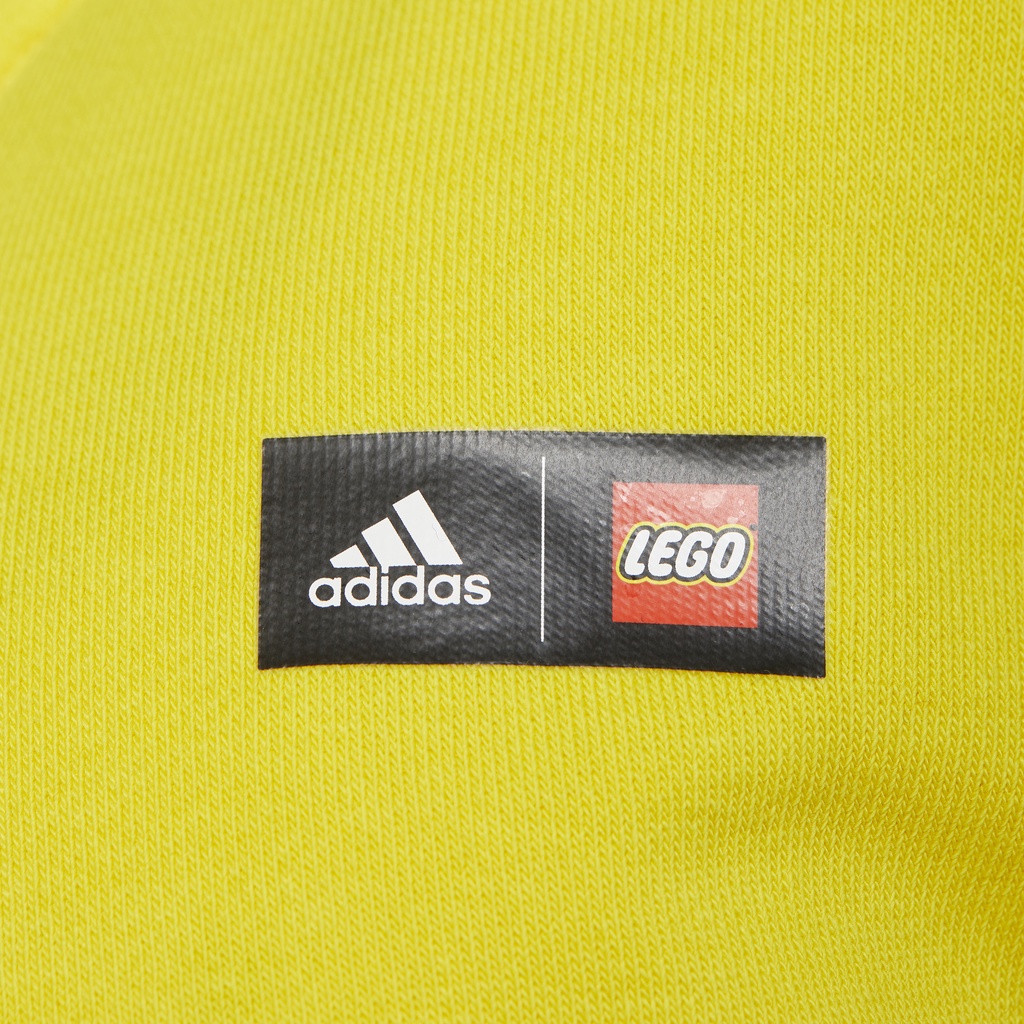 adidas-ไลฟ์สไตล์-ชุดแทรค-adidas-x-classic-lego-3-stripes-เด็ก-สีเหลือง-h26652