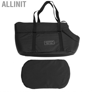 Allinit Pet Carrier Bag Portable Thickened Warm Large Collapsible  Dog