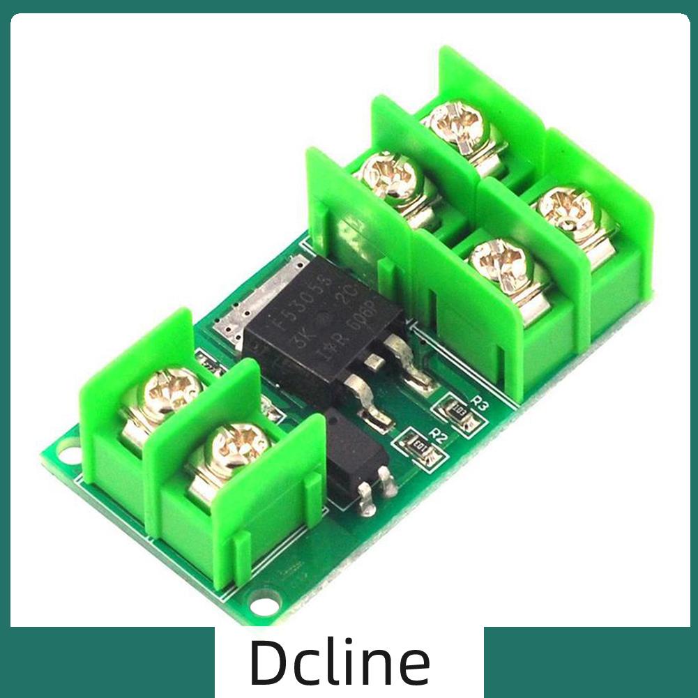 dcline-th-f5305s-บอร์ดสวิตช์ทริกเกอร์มอสเฟต-pmos-3v-5v-12v-24v-36v-dc