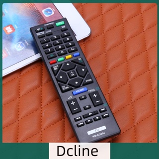 [Dcline.th] รีโมตคอนโทรล แบบพกพา ใช้แบตเตอรี่ สําหรับสมาร์ททีวี Sony KDL-32R420A