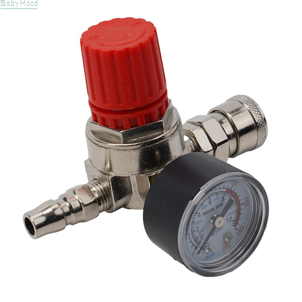 big-discounts-pressure-regulator-105x70x70mm-15-amps-air-compressor-air-pressure-regulator-bbhood