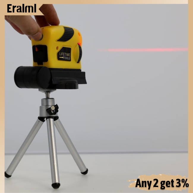 eralml-เครื่องวัดระดับอินฟราเรด-หมุนได้-360-องศา-พร้อมขาตั้งกล้อง