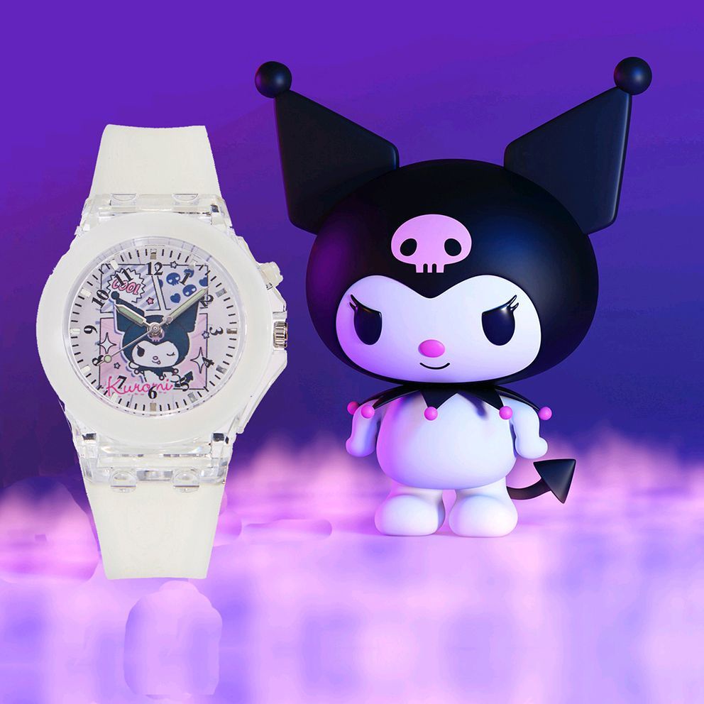 princess-wind-watches-kulomi-cartoon-flash-coolomi-electronic-watches-online-celebrities-sell-sanrio-childrens-watches