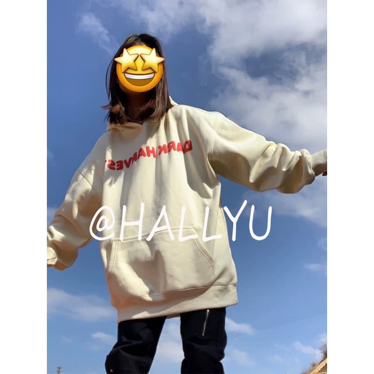 hallyu-เสื้อกันหนาว-เสื้อฮู้ด-unique-fashion-ins-cozy-wwy23909qt37z230911