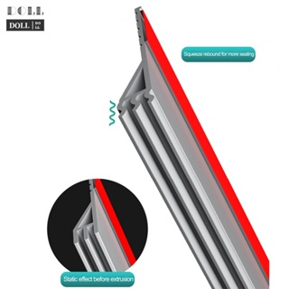 ⭐NEW ⭐Quick and Easy Installation 2M Door Draft Excluder Strip with Self Adhesive Tape