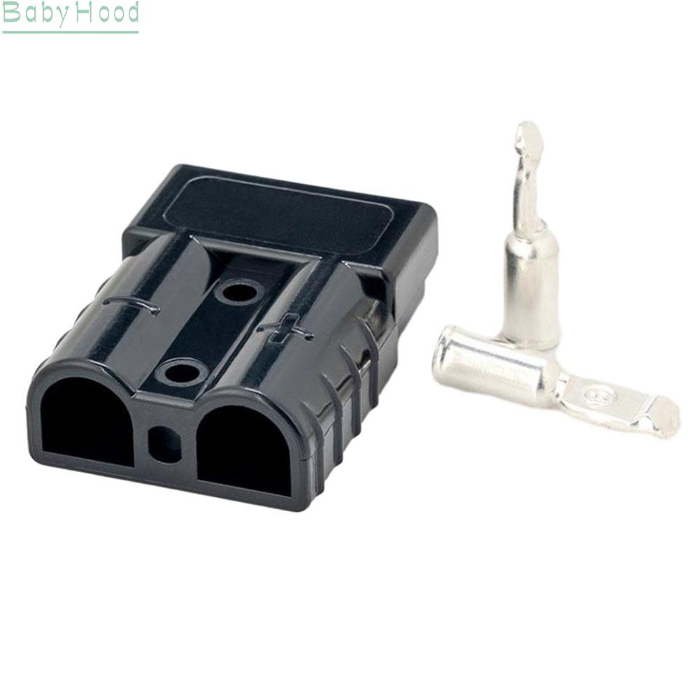 big-discounts-reliable-50-amp-for-anderson-plug-connector-y-adapter-with-gender-neutral-design-bbhood