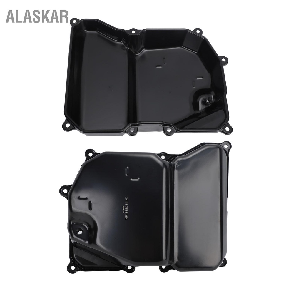 alaskar-น้ำมันเกียร์-pan-24117566354-น้ำมันเกียร์อัตโนมัติ-sump-สำหรับ-cooper-clubman-2008-ถึง-2014