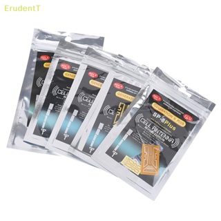 [ErudentT] สติกเกอร์เสาอากาศ เพิ่มความสูงสัญญาณโทรศัพท์มือถือ [ใหม่]