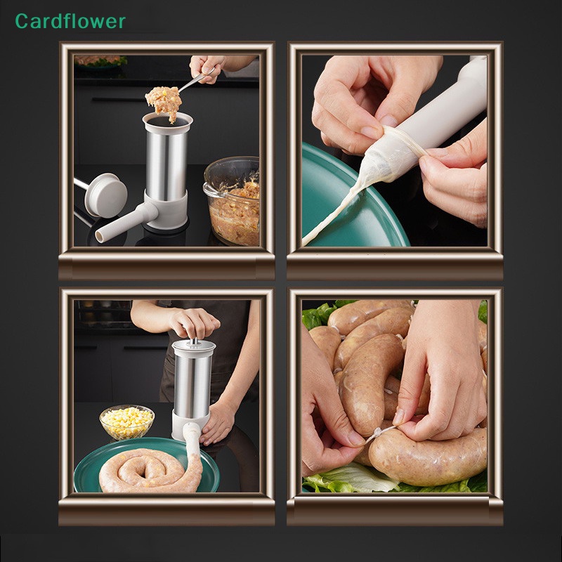 lt-cardflower-gt-เครื่องทําไส้กรอก-ไส้กรอก-ลูกชิ้น-ไส้กรอก-ไส้กรอก-ไส้กรอก-ฮอทดอก-ฟิลเลอร์-เครื่องมือทําอาหาร-ลดราคา