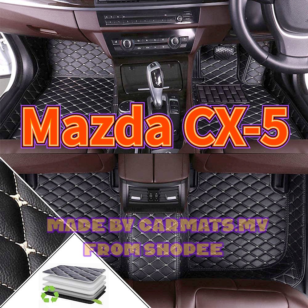 ขายตรง-mazda-cx-5-พรมปูพื้นรถยนต์-ระดับไฮเอนด์-คุณภาพดี-จากโรงงาน-ขายตรงจากโรงงาน