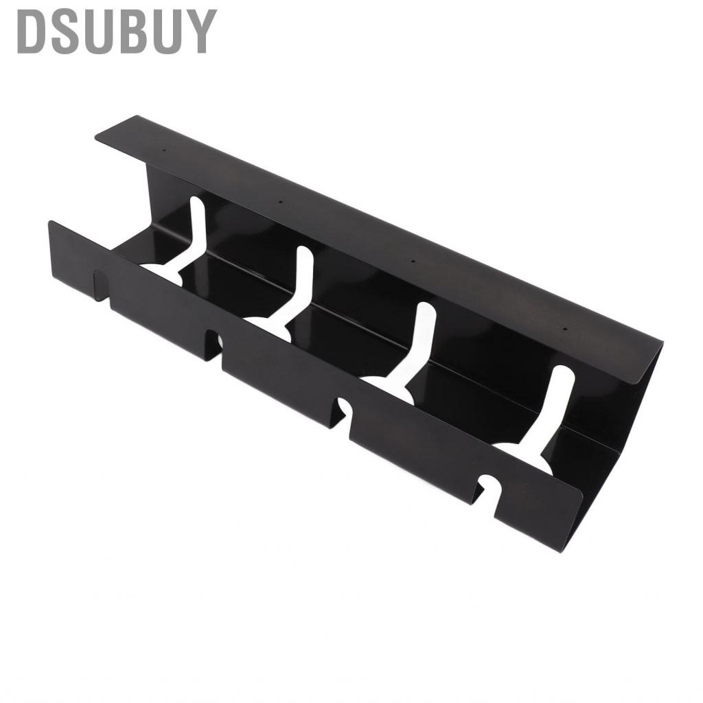dsubuy-under-desk-cable-management-tray-large-steel-holder